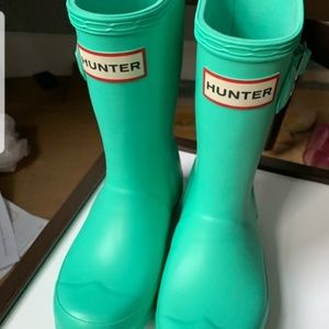 Hunter boots
